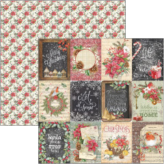 Christmas Vibes 12x12 Paper Pack