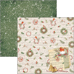 Christmas Vibes 12x12 Paper Pack