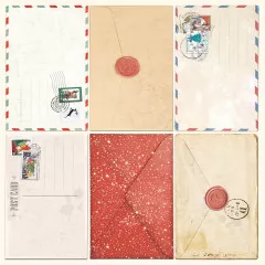 Christmas Vibes 12x12 Paper Pack