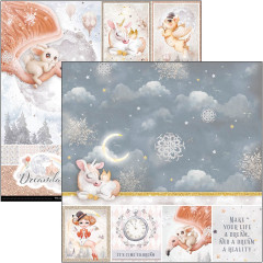 Dreamland 12x12 Paper Pack