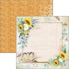 Farmhouse Garden - 12x12 Paper Pad