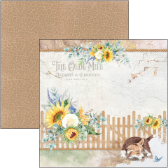 Farmhouse Garden - 12x12 Paper Pad