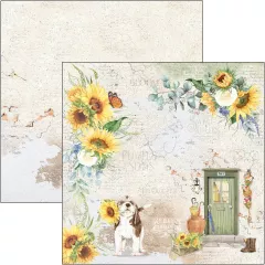 Farmhouse Garden - 12x12 Paper Pad