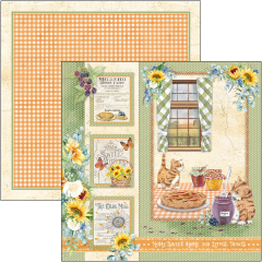 Farmhouse Garden - 12x12 Paper Pad