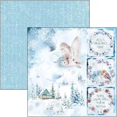 Winter Journey - 12x12 Paper Pad