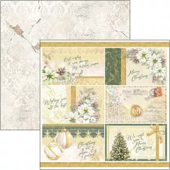 Sparkling Christmas - 12x12 Paper Pad