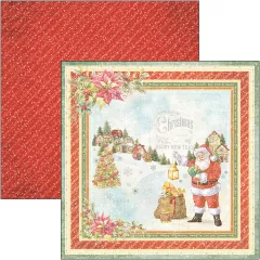 Dear Santa - 12x12 Paper Pad