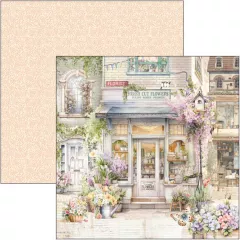 Flower Shop - 12x12 Paper Pad