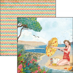 Summer Tale 6x6 Paper Pack