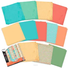 Summer Tale 6x6 Paper Pack