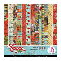 Tango 6x6 Paper Pack