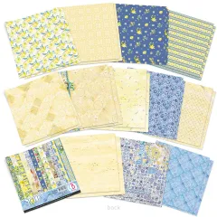 Sicilia 6x6 Paper Pack