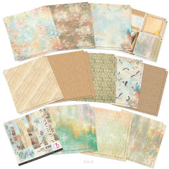 Delta 6x6 Paper Pack