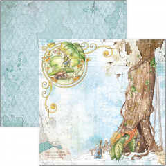 Aesops Fables 6x6 Paper Pack