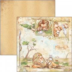 Aesops Fables 6x6 Paper Pack