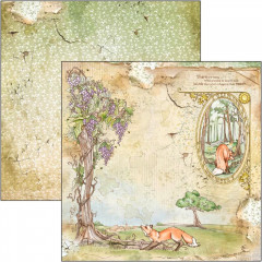 Aesops Fables 6x6 Paper Pack