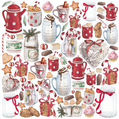 Christmas Vibes 6x6 Paper Pack