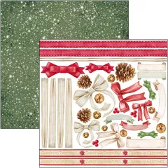 Christmas Vibes 6x6 Paper Pack