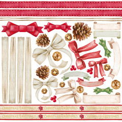 Christmas Vibes 6x6 Paper Pack