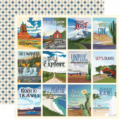 Road Trip 12x12 Collection Kit