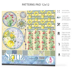 Sicilia 12x12 Pattern Pack