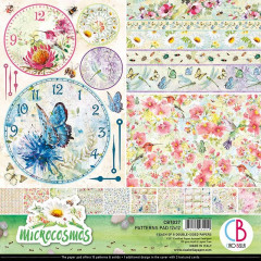 Microcosmos 12x12 Pattern Pack