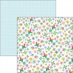 My First Year 12x12 Pattern Pack