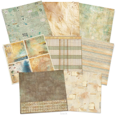 Sign of the Times 12x12 Pattern Pack