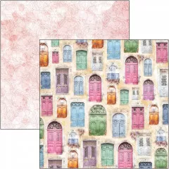 Notre Vie 12x12 Pattern Pack