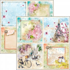 Notre Vie 12x12 Pattern Pack