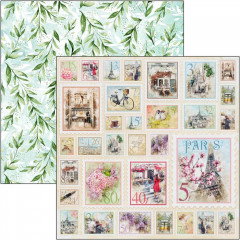 Notre Vie 12x12 Pattern Pack