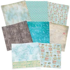 Underwater Love 12x12 Pattern Pack