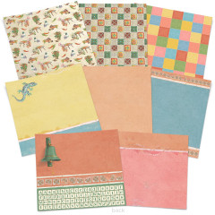 Sonora 12x12 Pattern Pack