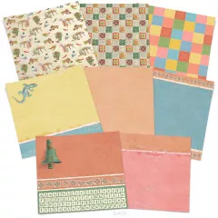 Sonora 12x12 Pattern Pack