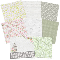 Sparrow Hill 12x12 Pattern Pack