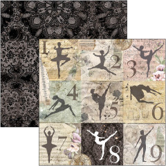 Cygne Noir 12x12 Pattern Pack