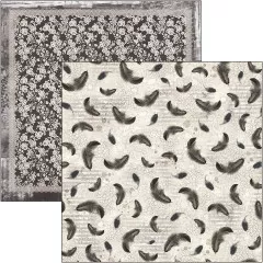 Cygne Noir 12x12 Pattern Pack