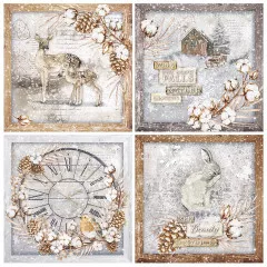 Cozy Moments 12x12 Pattern Pack