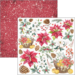 Christmas Vibes 12x12 Pattern Pack