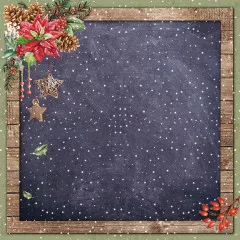 Christmas Vibes 12x12 Pattern Pack