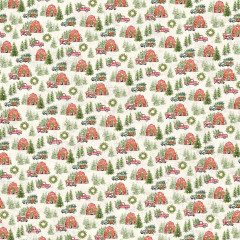 Christmas Vibes 12x12 Pattern Pack