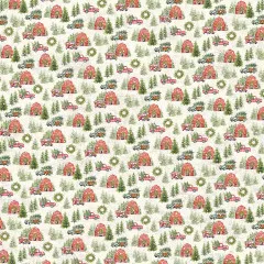 Christmas Vibes 12x12 Pattern Pack