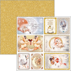 Dreamland 12x12 Pattern Pack