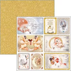 Dreamland 12x12 Pattern Pack