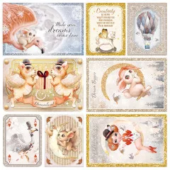 Dreamland 12x12 Pattern Pack