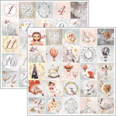 Dreamland 12x12 Pattern Pack