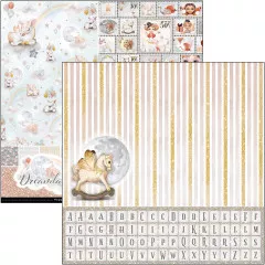 Dreamland 12x12 Pattern Pack