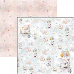 Dreamland 12x12 Pattern Pack