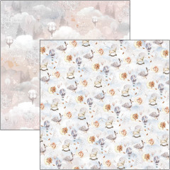 Dreamland 12x12 Pattern Pack