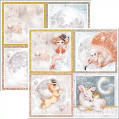 Dreamland 12x12 Pattern Pack